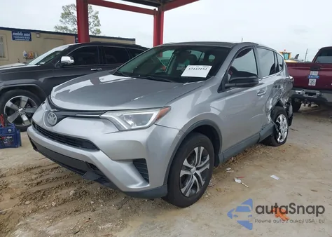 2018 Toyota Rav4 Le from USA, damaged, VIN 2T3ZFREV7JW445945